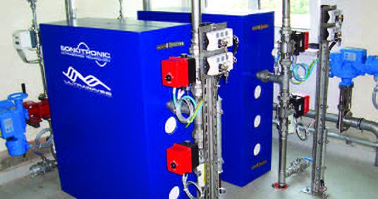 德国Bamberg污水处理厂